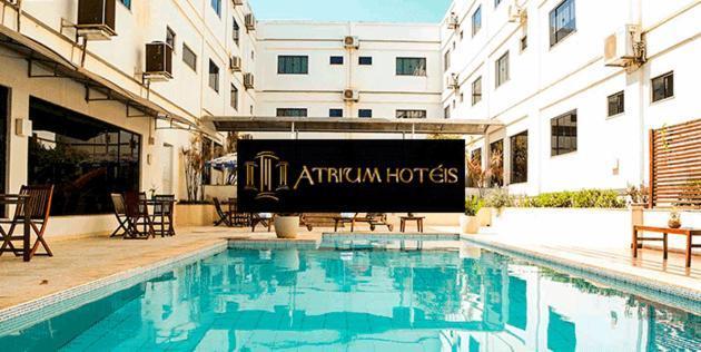 Hotel Atrium Confort 5*