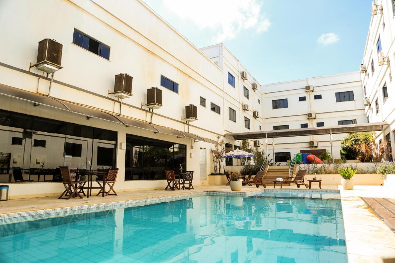 Atrium Confort 5* Parauapebas