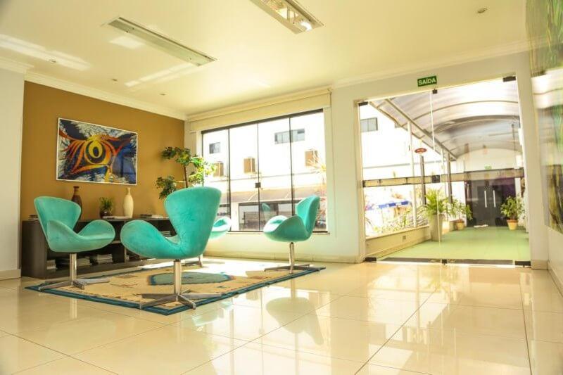 Atrium Confort Hotel
